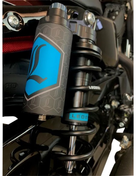 LEGEND SUSPENSION Federung hinten - Detailansicht