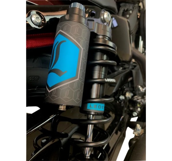 LEGEND SUSPENSION Federung hinten - Detailansicht