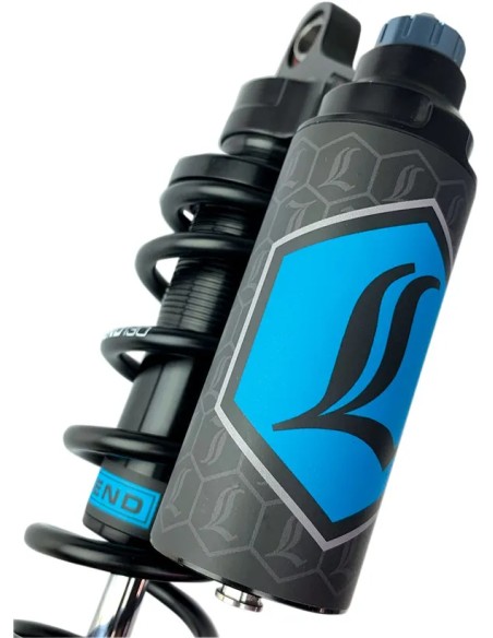 LEGEND SUSPENSION Federung hinten Bild 4