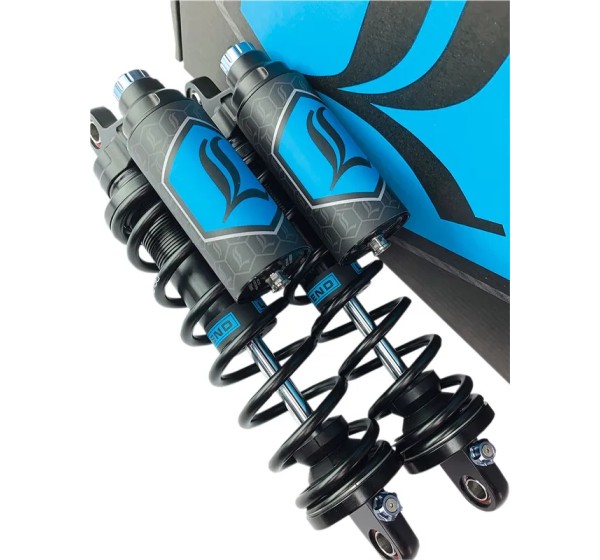 LEGEND SUSPENSION Federung hinten Bild 4