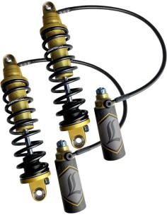 REVO ARC Remote Reservoir FL Schraubenfederung
