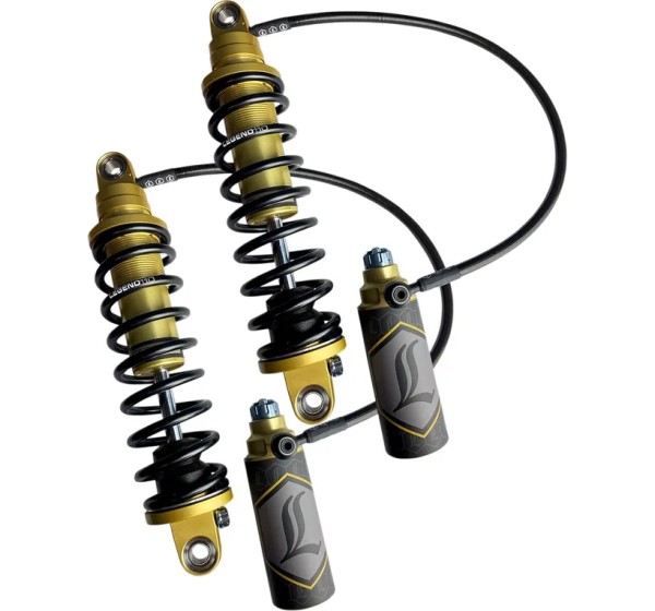 LEGEND SUSPENSION Federung hinten für Harley Davidson FLHTK 1868 ABS 2019-2024