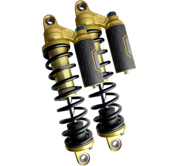 LEGEND SUSPENSION Federung hinten - Einbaubeispiel