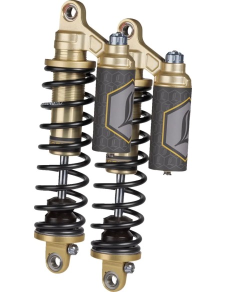 LEGEND SUSPENSION Federung hinten für Harley Davidson FXD 1450 1999-2005