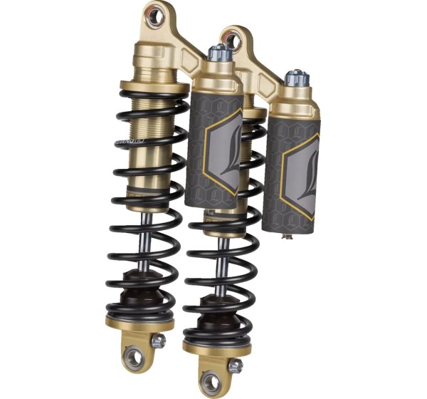 LEGEND SUSPENSION Federung hinten für Harley Davidson FXD 1450 1999-2005