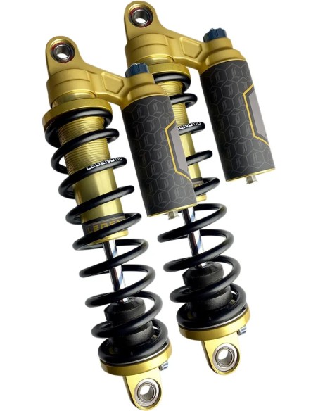 LEGEND SUSPENSION Federung hinten - Detailansicht