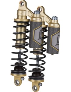 Legend REVO ARC Piggyback-Federbein für FXD-Modelle