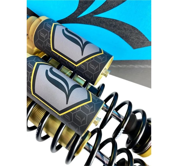 LEGEND SUSPENSION Federung hinten - Einbaubeispiel