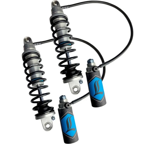 LEGEND SUSPENSION Federung hinten für Harley Davidson FLHR 1450 1999-2006