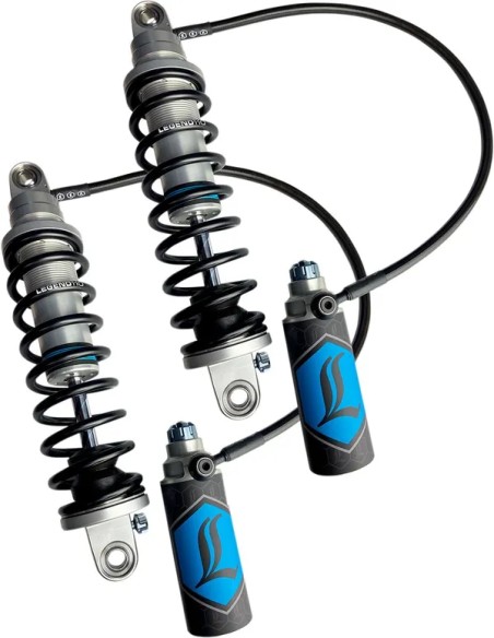 LEGEND SUSPENSION Federung hinten für Harley Davidson FLHTK 1690 ABS 2011-2013