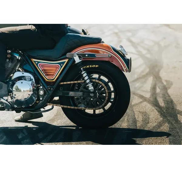LEGEND SUSPENSION Federung hinten - Detailansicht