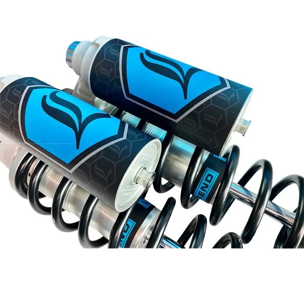LEGEND SUSPENSION Federung hinten - Detailansicht
