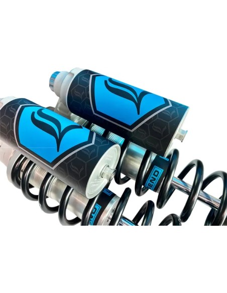 LEGEND SUSPENSION Federung hinten - Detailansicht