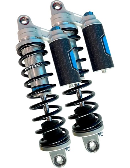 LEGEND SUSPENSION Federung hinten - Einbaubeispiel