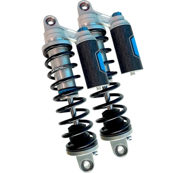 LEGEND SUSPENSION Federung hinten - Einbaubeispiel
