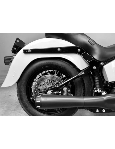LEGEND SUSPENSION Federung hinten - Detailansicht