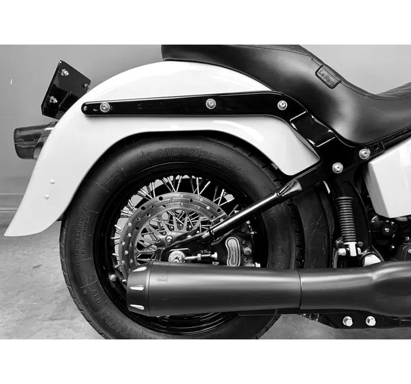 LEGEND SUSPENSION Federung hinten - Detailansicht
