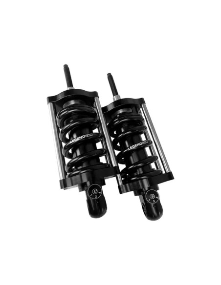 LEGEND SUSPENSION Federung hinten - Einbaubeispiel