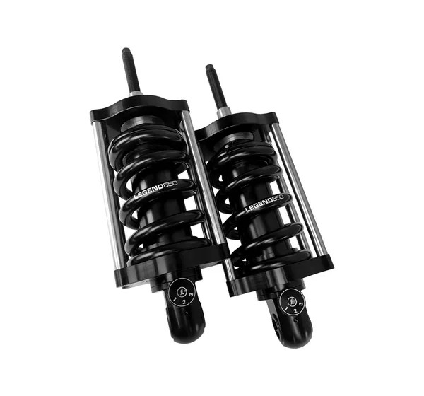 LEGEND SUSPENSION Federung hinten - Einbaubeispiel