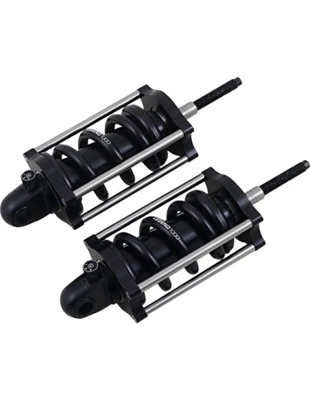 LEGEND SUSPENSION Federung hinten - Detailansicht