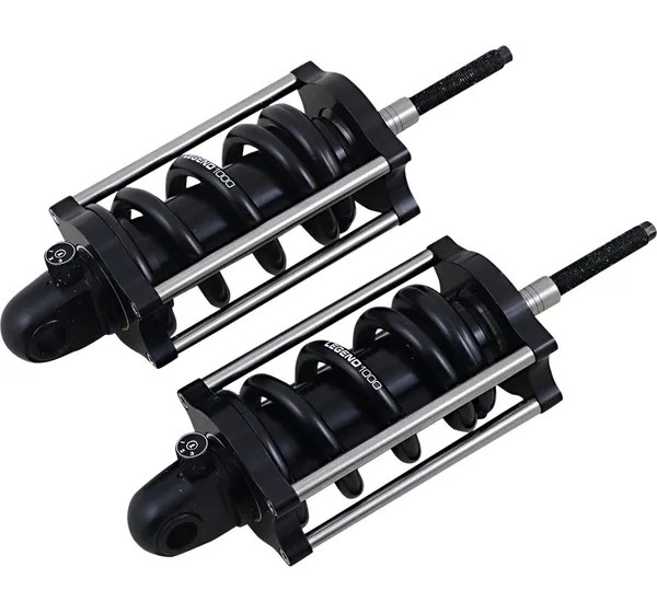 LEGEND SUSPENSION Federung hinten - Detailansicht