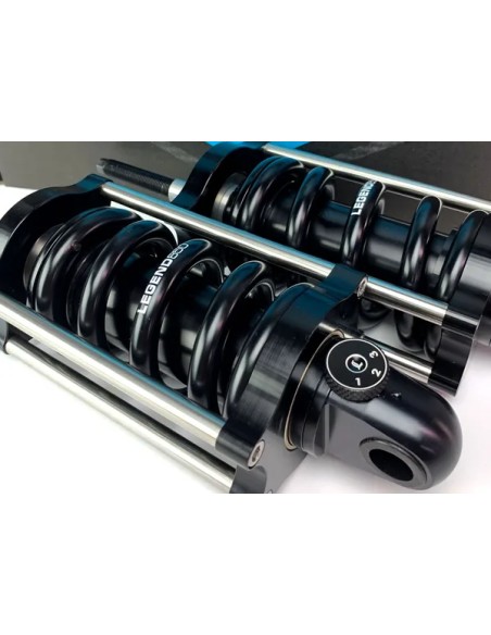 LEGEND SUSPENSION Federung hinten Bild 4