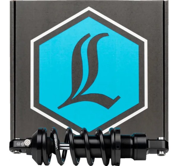 LEGEND SUSPENSION Federung hinten für Harley Davidson FLFBS 1868 ABS 2021-2024
