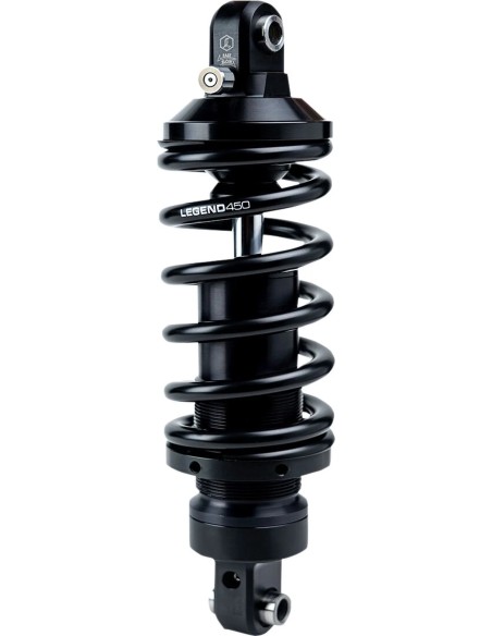 LEGEND SUSPENSION Federung hinten - Detailansicht