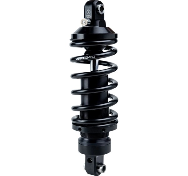 LEGEND SUSPENSION Federung hinten - Detailansicht