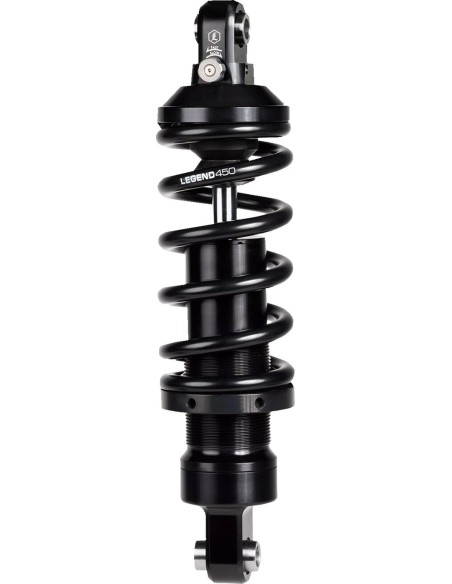 LEGEND SUSPENSION Federung hinten - Einbaubeispiel