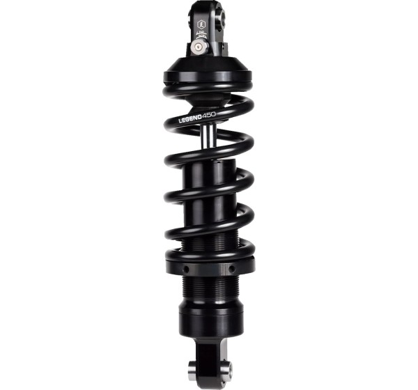 LEGEND SUSPENSION Federung hinten - Einbaubeispiel