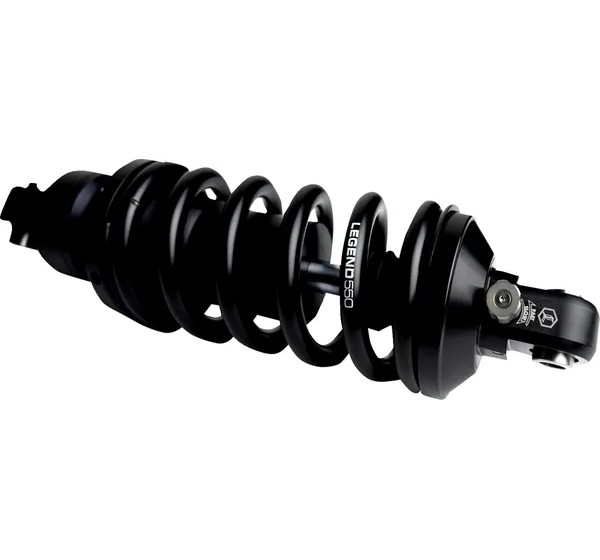 LEGEND SUSPENSION Federung hinten für Harley Davidson FLFBS 1868 ABS 2018-2024
