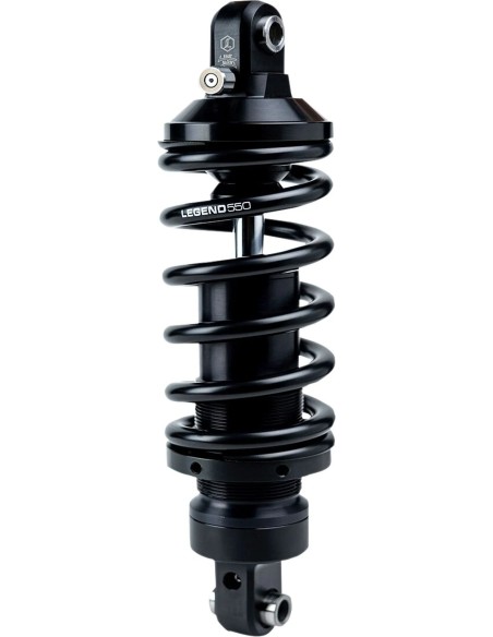 LEGEND SUSPENSION Federung hinten - Einbaubeispiel
