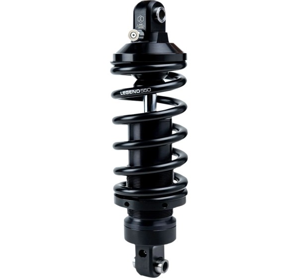 LEGEND SUSPENSION Federung hinten - Einbaubeispiel