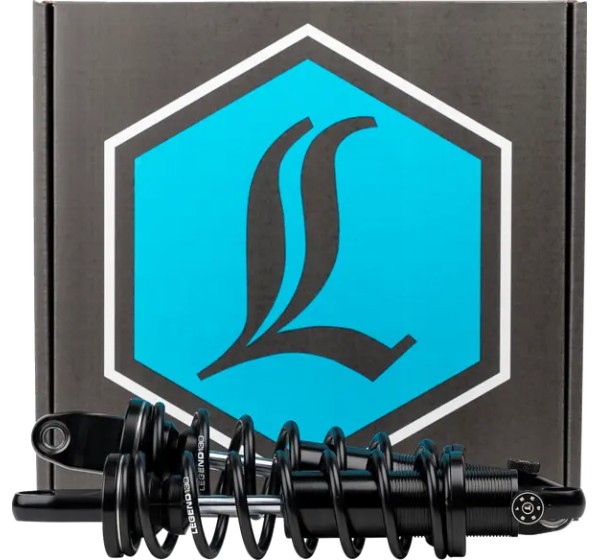 LEGEND SUSPENSION Federung hinten für Harley Davidson FLHTCUTG 1868 ABS 2020-2025