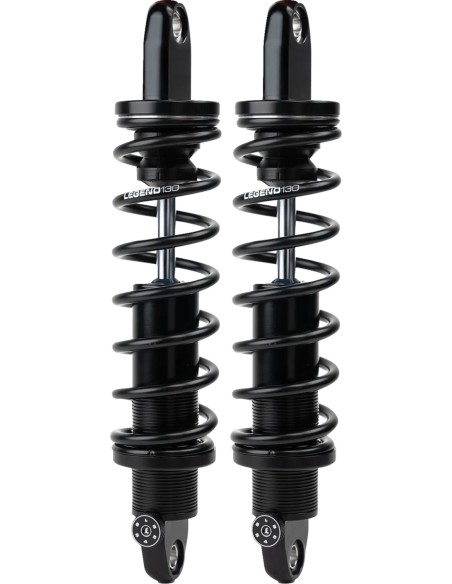LEGEND SUSPENSION Federung hinten - Detailansicht