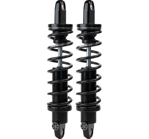 LEGEND SUSPENSION Federung hinten - Detailansicht