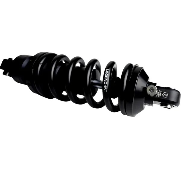 LEGEND SUSPENSION Federung hinten für Harley Davidson FLFBS 1868 ABS 2018-2024