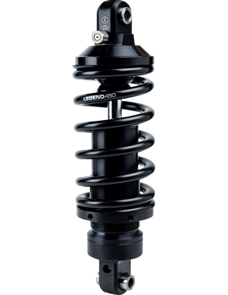 LEGEND SUSPENSION Federung hinten - Einbaubeispiel