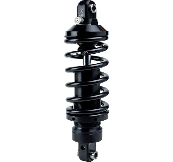LEGEND SUSPENSION Federung hinten - Einbaubeispiel