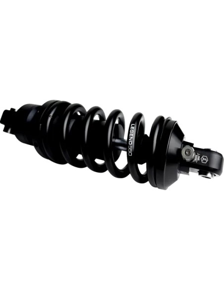 LEGEND SUSPENSION Federung hinten - Detailansicht