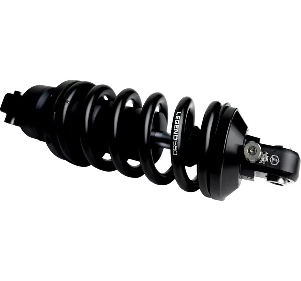 LEGEND SUSPENSION Federung hinten - Detailansicht