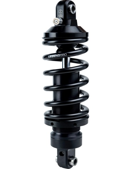 LEGEND SUSPENSION Federung hinten - Einbaubeispiel