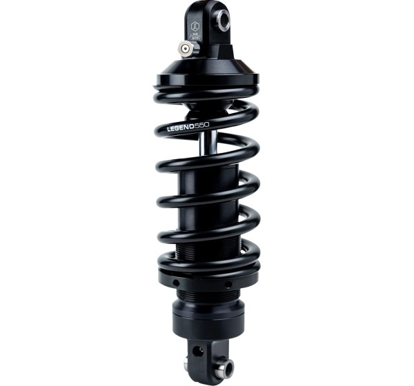 LEGEND SUSPENSION Federung hinten - Einbaubeispiel