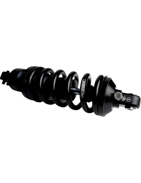 LEGEND SUSPENSION Federung hinten für Harley Davidson FLFBS 1868 ABS 2018-2024