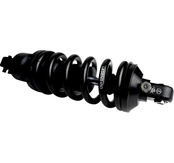 LEGEND SUSPENSION Federung hinten für Harley Davidson FLFBS 1868 ABS 2018-2024