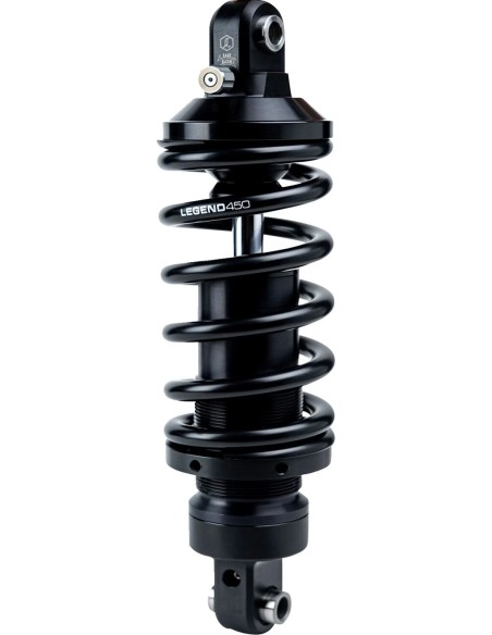 LEGEND SUSPENSION Federung hinten - Einbaubeispiel