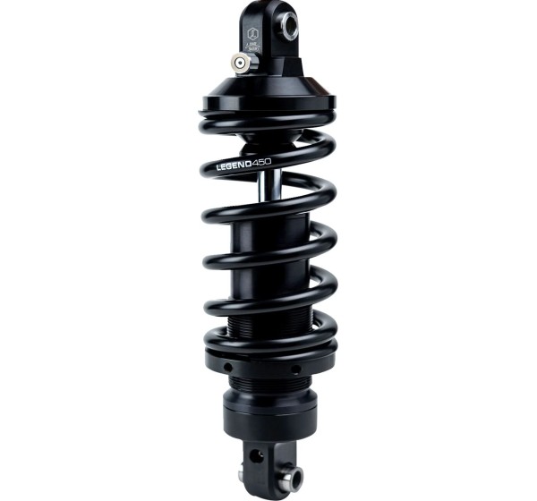 LEGEND SUSPENSION Federung hinten - Einbaubeispiel