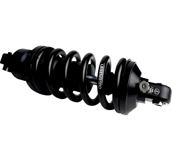 LEGEND SUSPENSION Federung hinten für Harley Davidson FLFBS 1868 ABS 2018-2024