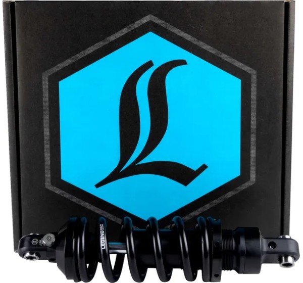 LEGEND SUSPENSION Federung hinten - Detailansicht